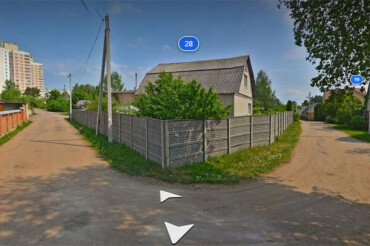 Власти Минска запланировали асфальтирование оставшихся грунтовых дорог в Озерище