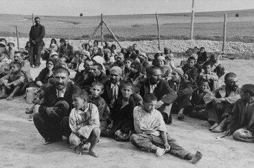16 мая - День цыганского сопротивления. Как цыгане восстали против своих мучителей в Освенциме