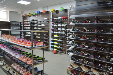 В Колодищах по улице Минская открылся магазин обуви