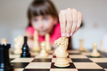 Шахматный клуб для детей теперь работает в Колодищах по двум адресам