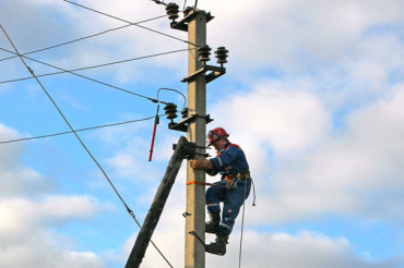 Отключения электричества с 21 по 27 января в населенных пунктах Колодищанского сельсовета