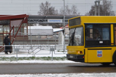С 1 декабря в работе автобусных маршрутов №194С, 169 и 195 будут изменения