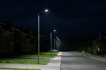 Миноблисполком выделил миллион рублей на светодиодное освещение в деревнях и агрогородках области