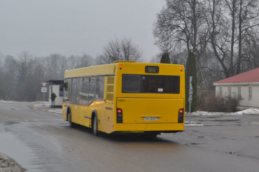 8 марта автобусы будут курсировать по графику выходного дня