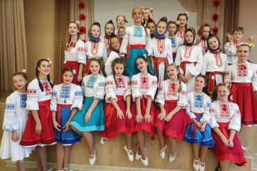 ​Танцоры из Колодищ взяли 10 призовых мест на международном онлайн конкурсе