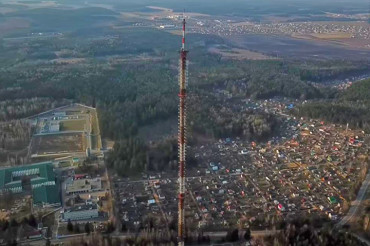 Радиотелевизионной передающей станции "Колодищи" исполняется 90 лет