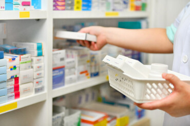 В Минском районе теперь можно заказать лекарства с доставкой на дом