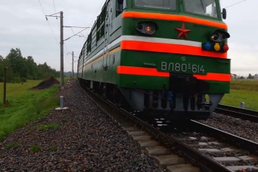 Возле станции Городище грузовой поезд сбил 10-летнюю девочку