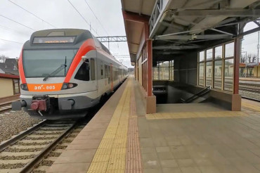 В Беларуси дорожает проезд в поездах городских линий и электричках