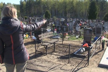 ОНТ: Взрывчатку для теракта на 9 Мая в Минске закопали на кладбище в Колодищах