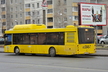 С 1 октября изменяется расписание колодищанских автобусов № 194с и 31