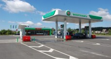 АЗС №72 Белоруснефть