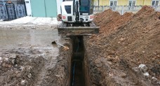 Водопровод Канализация под ключ в частном доме