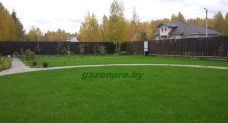 Устройство газона "под ключ"! Благоустройство терр…