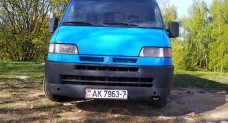 Грузоперевозки