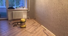 РЕМОНТ КВАРТИР • ОФИСОВ ПОД КЛЮЧ• ВСЕ ВИДЫ ОТДЕЛОЧ…
