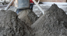 Бетон, раствор, песчано-цементная смесь (ЦПС), сып…