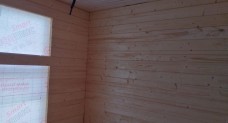 СТРОИТЕЛЬСТВО КАРКАСНЫХ ДОМОВ И БАНЬ, ДОМОВ ИЗ ПРО…