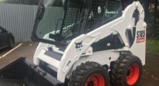 Аренда минипогрузчика Bobcat