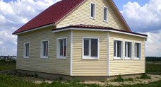 Строительство веранд. Пристройка веранды к дому