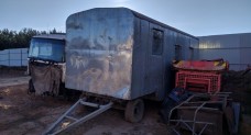 Продается Прицеп бытовка Минск