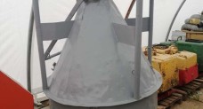 Бадья для бетона БН-2,0 "Колокольчик"