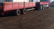 Услуги по грузоперевозкам с гидроманипулятором