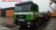 Услуги низкорамного трала 30т
