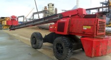 Телескопический подъемник Grove MZ 116B - 35,5м