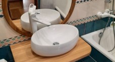 Столы, столешницы из дерева на заказ. Мебель из ду…