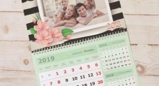 Новогодняя полиграфия: Календари, Открытки, и…
