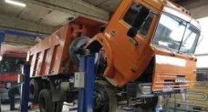 Ремонт грузовых авто, сварка, покраска