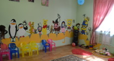 Детская студия Kinder