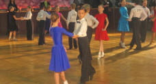 Детская школа спортивного танца "Фиеста"