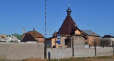 Церковь (ул. Волмянский шлях)