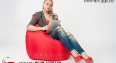 Мягкие кресла пуфики в Колодищах - BeanBaggy.by