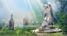 Памятники. Ограды Мемориальные комплексы.