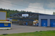 АЗС № 71 Газпромнефть