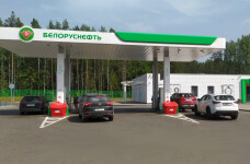 АЗС №74 Белоруснефть