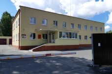 Военкомат Минского района