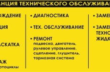 СТО / ШИНОМНТАЖ / ПРАВКА ДИСКОВ (ЧУП "Бегун и К")