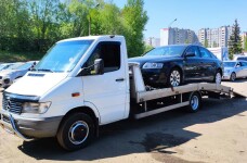 Эвакуатор и автопомощь Минск