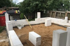 Кладочные работы