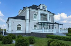 Утепление и отделка фасадов