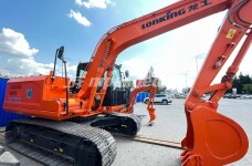Аренда экскаватора гусеничного от 8 тонн до 15 тон…