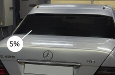 Профессиональная тонировка автостёкол
