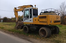 Аренда экскаватора