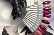 Маникюр на Тюленина