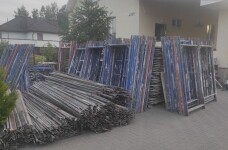 Аренда строительных лесов, продажа и выкуп в Колод…