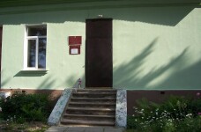 Библиотека №1 (ул. Центральная)